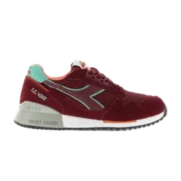 Кроссовки Diadora I.C 4000 Nylon 2 'Plum Purple', фиолетовый 501 170940 01 6300 | purple