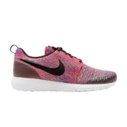 Кроссовки Nike Roshe NM Flyknit SE, розовый 816531 600 | pink