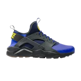 Кроссовки Nike Air Huarache Run Ultra SE 'Anthracite', синий 875841 001 | blue