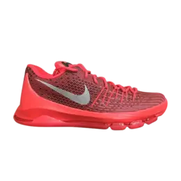 Кроссовки Nike KD 8 'Bright Crimson', красный 749375 610 | red