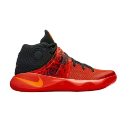 Кроссовки Nike Kyrie 2 'Inferno', красный 819583 680 | red