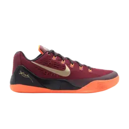 Кроссовки Nike Kobe 9 EM 'Deep Garnet', красный 646701 678 | red