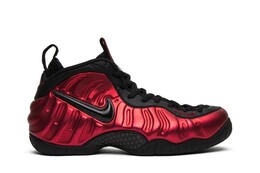 Кроссовки Nike Air Foamposite Pro 'University Red', красный 624041 604 | red