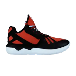 Кроссовки Adidas Tubular Runner 'Red Black', красный b25952 | red