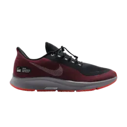 Кроссовки Nike Air Zoom Pegasus 35 Shield 'Black Red', красный aa1643 004 | red