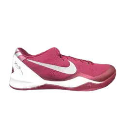 Кроссовки Nike Kobe 8 TB 'Maroon', красный 599520 601 | red