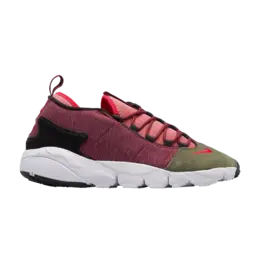Кроссовки Nike Air Footscape NM 'Dark Team Red', красный 852629 600 | red