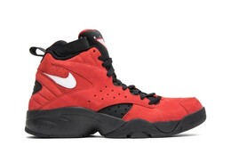 Кроссовки Nike Kith x Air Maestro 2 'Red', красный ah1069 600 | red