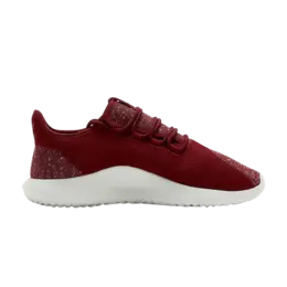 Кроссовки Adidas Tubular Shadow 'Burgundy', красный by3571 | red