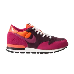 Кроссовки Nike Air Epic QS 'Burgundy Fireberry', красный 810171 600 | red
