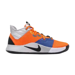 Кроссовки Nike NASA x PG 3 EP 'Armstrong Building 703', оранжевый ci2667 800 | orange