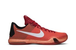 Кроссовки Nike Kobe 10 'Majors', красный 705317 616 | red