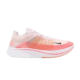 Кроссовки Nike Zoom Fly SP 'Varsity Red', красный aj9282 600 | red