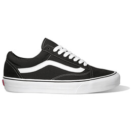 Кроссовки Vans Old Skool, цвет Black/White 024-1088 | black/white