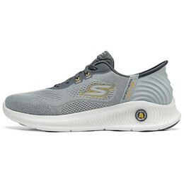 Кроссовки Skechers WOMEN"S GO WALK Lifestyle Shoes Men Low-top, серый 216314-char | gray