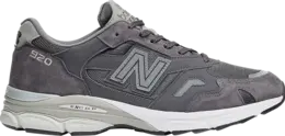 Кроссовки New Balance 920 Made in England 'Charcoal', серый m920chr | grey