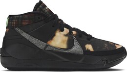 Кроссовки Nike KD 13 'Bleach Plaid', черный da0895 005 | black