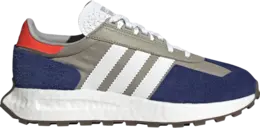 Кроссовки Adidas Retropy E5 'Feather Grey Victory Blue', серый h05677 | grey