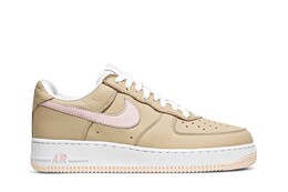 Кроссовки Nike Air Force 1 Low Retro 'Linen' Kith Exclusive, загар 845053 201 | tan