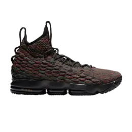Кроссовки Nike LeBron 15 'BHM', разноцветный 897650 900 | multi-color