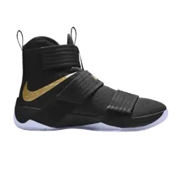 Кроссовки Nike LeBron Soldier 10 iD, разноцветный 885682 xxx | multi-color