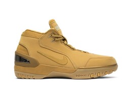Кроссовки Nike Air Zoom Generation Retro QS 'Wheat' 2018, загар aq0110 700 | tan