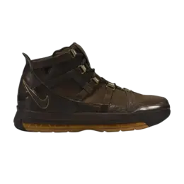 Кроссовки Nike Zoom LeBron 3 'Birthday Edition', коричневый 312147 221 | brown