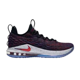 Кроссовки Nike LeBron 15 Low 'Supernova', разноцветный ao1755 900 | multi-color