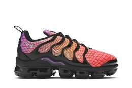 Кроссовки Nike Air VaporMax Plus 'Grid Sunset', оранжевый 924453 604 | orange