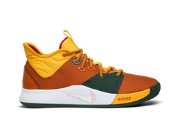 Кроссовки Nike PG 3 'All Star', желтый ci2140 901 | yellow