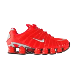 Кроссовки Nike Shox TL 'Speed Red', красный bv1127 600 | red