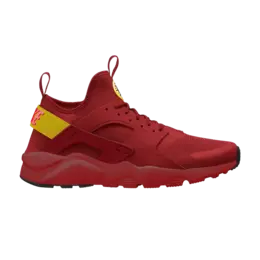 Кроссовки Nike Air Huarache Run Ultra 'Red Amarillo', красный 819685 607 | red