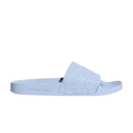 Кроссовки Adidas Adilette Slide 'Easy Blue', синий ba7539 | blue