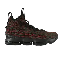 Кроссовки Nike LeBron 15 EP 'BHM', разноцветный aa3857 900 | multi-color