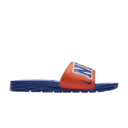 Кроссовки Nike NBA x Benassi 'Knicks', оранжевый 917551 800 | orange