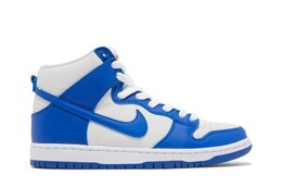 Кроссовки Nike Dunk High Pro Sb 'Kentucky', белый 305050 142 | white