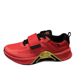 Кроссовки Anta Training Shoes Men Low-top Red/Black, красный/черный 112317785-2 | red/black