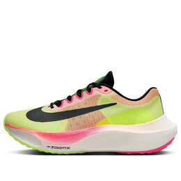 Кроссовки зум флай 5 Nike, зеленый fq8112-331 | luminous green/volt/lime blast/black