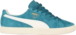 Кроссовки Puma Clyde Premium Core Harbour Blue, синий 362632 02 | blue