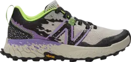 Кроссовки New Balance Wmns Fresh Foam X Hierro v7 'Electric Purple Pixel Green', фиолетовый wthiers7 | purple