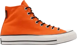 Кроссовки Converse Chuck 70 Orange Black, оранжевый 162351c | orange