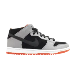Кроссовки Nike Dunk Mid Pro SB 'Un-Supreme', серый 314383 015 | grey