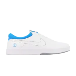 Кроссовки Nike Fragment Design x Eric Koston SB 'Blue Hero', белый 628983 114 | white