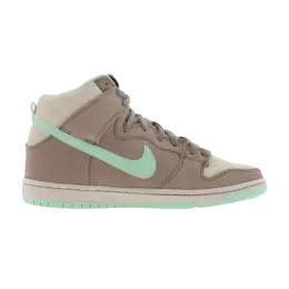 Кроссовки Nike Dunk High Pro SB 'Soft Grey', серый 305050 030 | grey