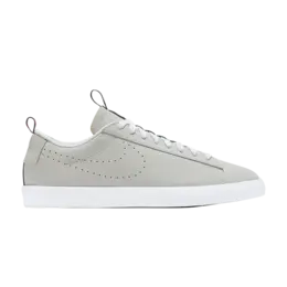 Кроссовки Nike SB Blazer Low Premium QS '917', серый 874688 111 | grey