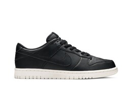 Кроссовки Nike Dunk Low 'Black', черный 904234 003 | black