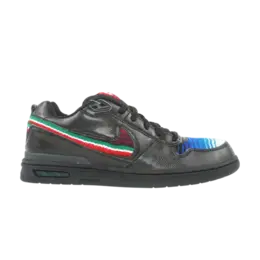 Кроссовки Nike Paul Rodriguez Zoom Air Elite 'Michael Hernandez', черный 312953 001 | black