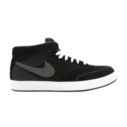 Кроссовки Nike Zoom Omar Salazar, черный 386612 001 | black