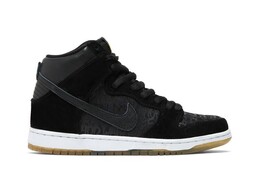 Кроссовки Nike Dunk High Premium SB 'Neckface', черный 313171 018 | black