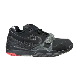Кроссовки Nike Air Trainer 2 SB Supreme 'Supreme', черный 317646 001 | black